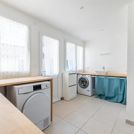 Maison 2a - Proche Du Port Vakantiehuis Graye-sur-Mer