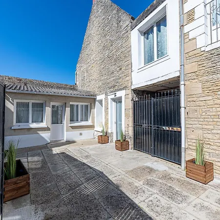 Maison 2a - Proche Du Port Vakantiehuis